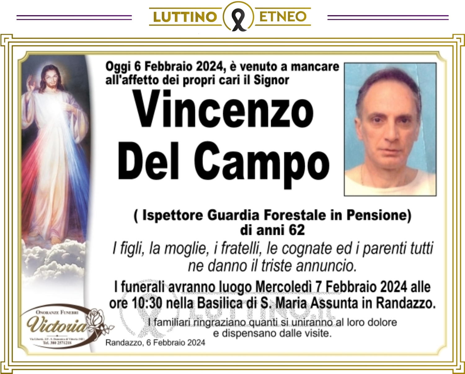 Vincenzo Del Campo